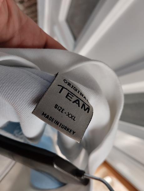 Bavlnena mikina na doma, xl