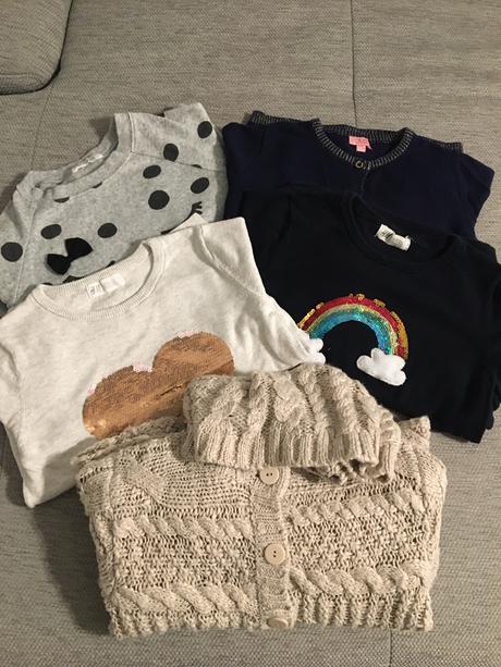 Pulovre a svetre, 122–134