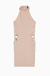 Šaty s kamienkami, bershka