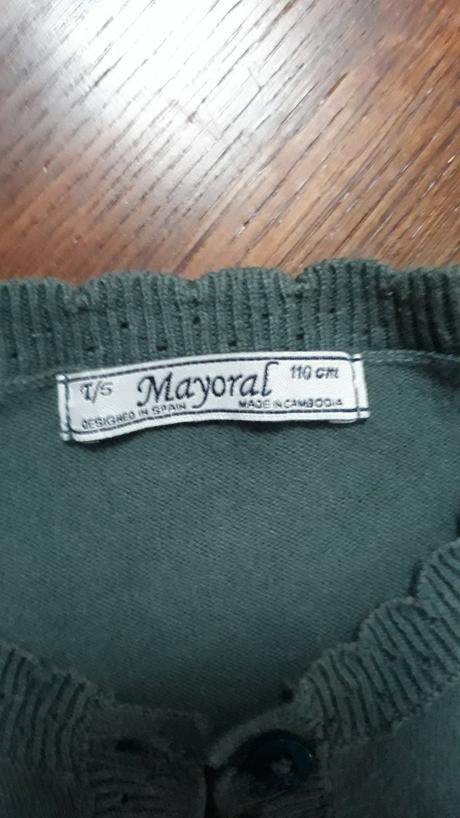 Bolerko, mayoral,110