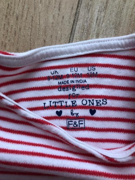 Set body a riflové šatky, f&f,80