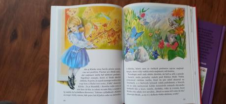 Heidi dievčatko z hôr, 