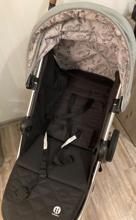 Športový kočík petite&mars royal iron green, petite&mars,petite&mars royal