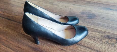 Kožené poltopy, next,38