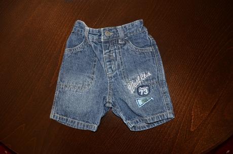 Kompletík 0-3m tričko timi ted a rifle attention, 62