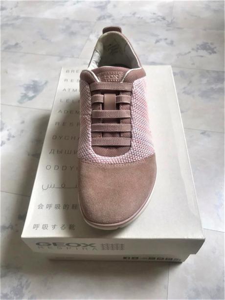 Luxusné tenisky geox respira, geox,37