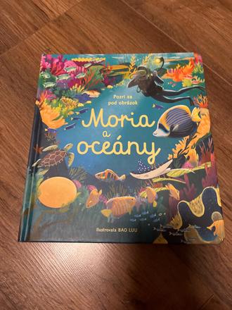 Moria a oceány,