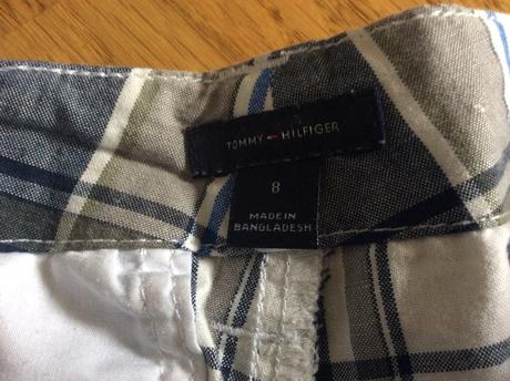 Kratasy tommy hilfiger, tommy hilfiger,134