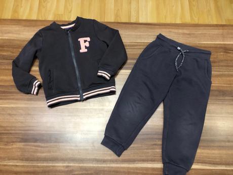 Komplet s plameniakmi 98-104+ suprava gratis, 86–98