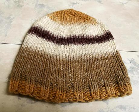 Čiapka z angory, 158