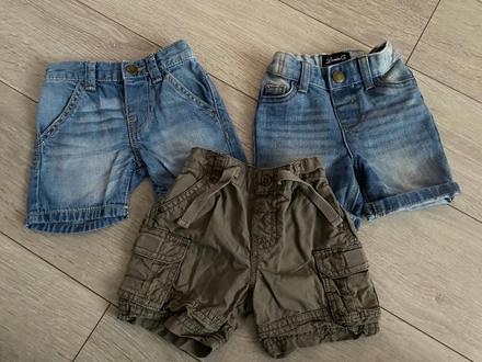 Kraťasy od 3 mesiacov, 68