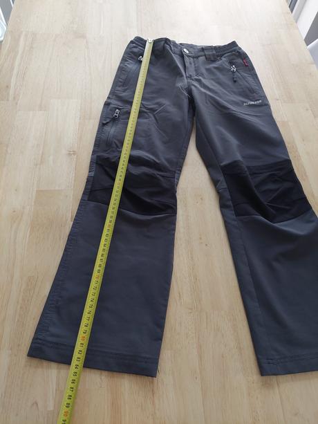 Turistické nohavice, alpine pro,146