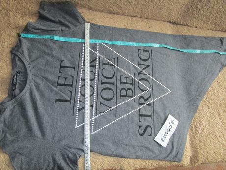 2908. bavlnené tričko, s