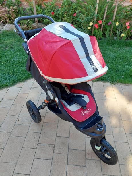 Baby jogger city elite - s fusakom a príslušenstvo, baby jogger,baby jogger city elite