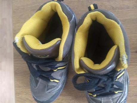 Jesenné prechodné topánky, 32