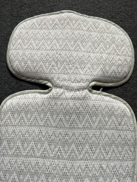 Priedušná podložka do autosedačky zopa, zopa