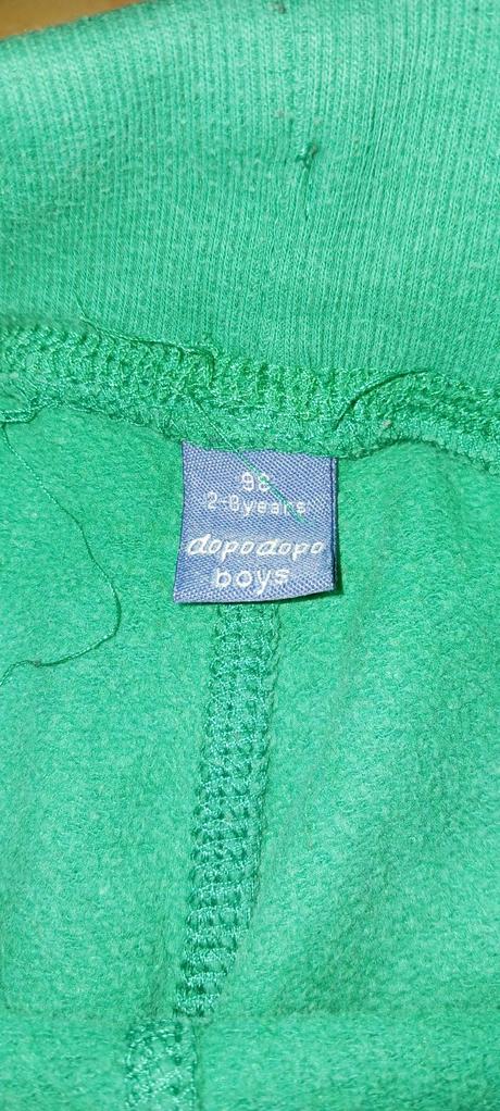 Teplaky, dopodopo,98