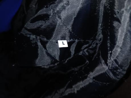 Tehotenský kabát, l