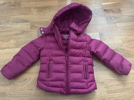 Páperová zimná bunda, primigi,98