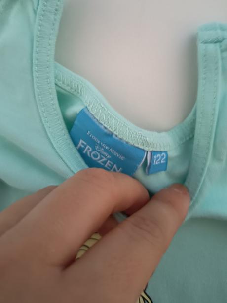 Tielko elza frozen, disney,122