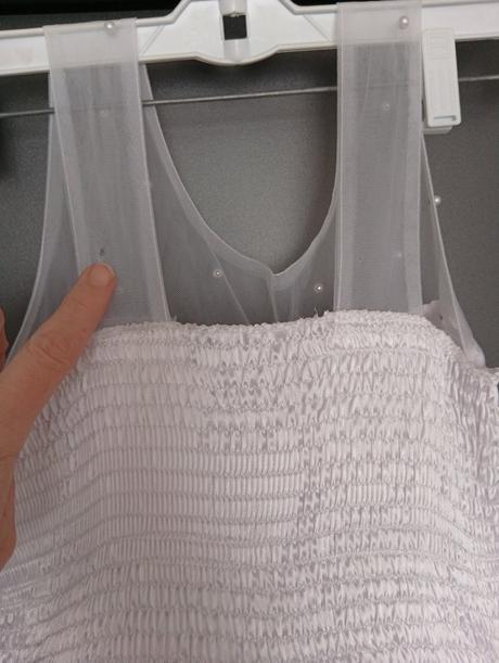 Šaty na prijímanie, 36