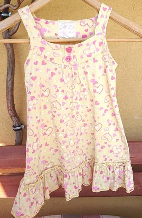 Letné šaty, 104, okay,104