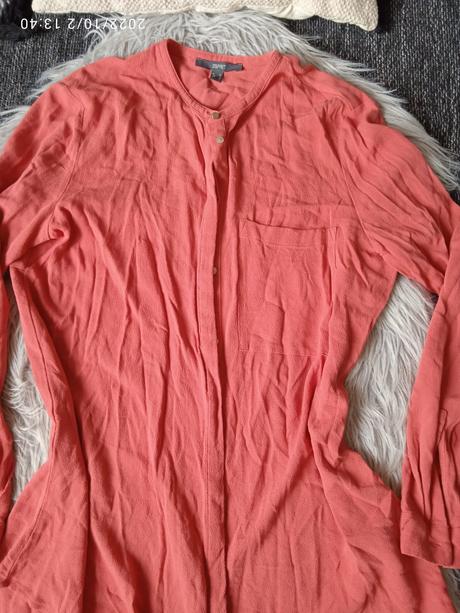 Dlhá košela, esprit,38