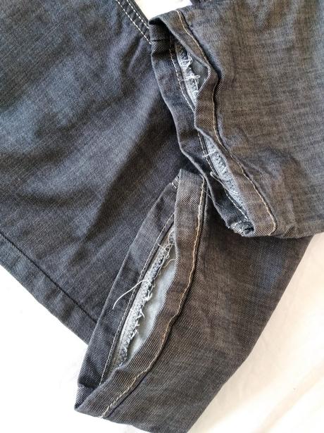 Rifle straight slim fit, gate,xl