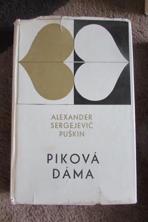 A.s.puskin pikova dama,