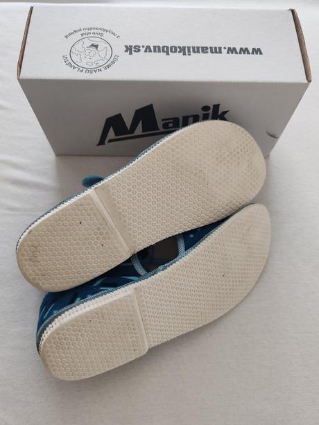 Detské papučky manik vel. 36, manik,36