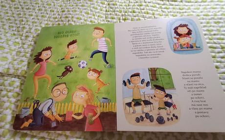 O dieťatku v brušku, 