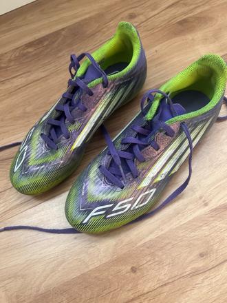 Kopačky adidas f50, adidas,37