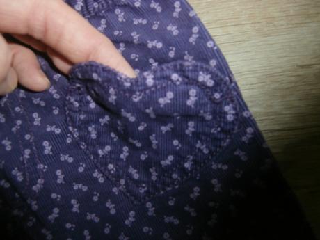 Nohavice na 9-12 mesiacov, lupilu,80