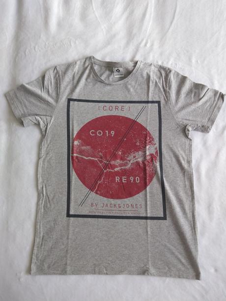 Tričká jack&jones veľk.l, l