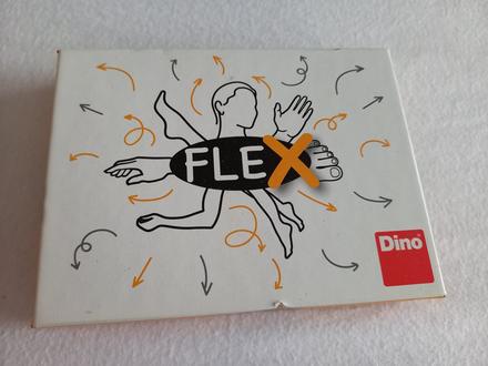 Spoločenská hra flex,