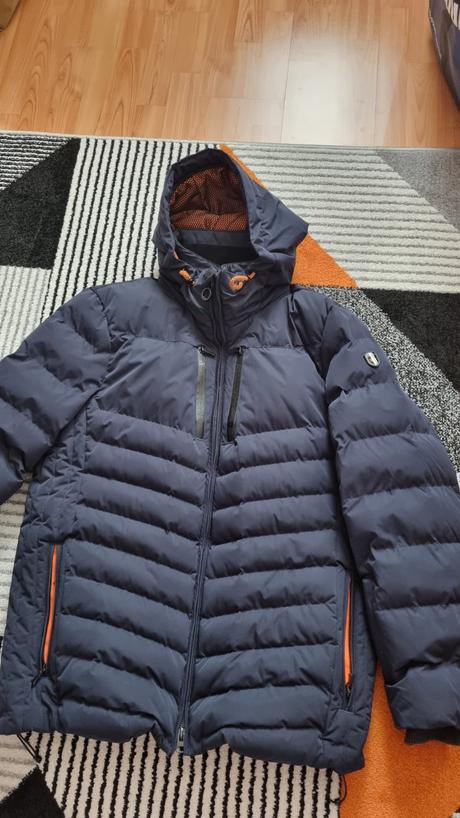 Zimna bunda wellensteyn, xl