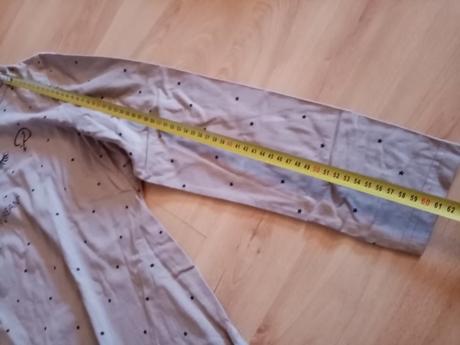 Nenosená nočná košeľa bonprix 40/42, bonprix,40