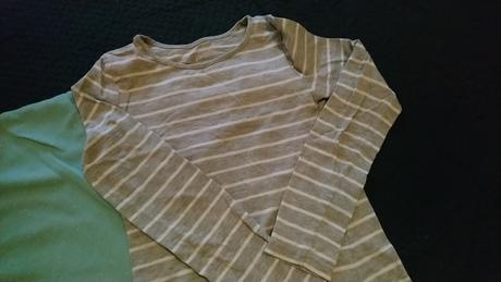 Svetrík a tričko s, amisu,s