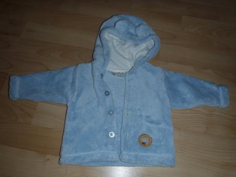 Teplejsia prechodna bundička, velkost 56, kik,56