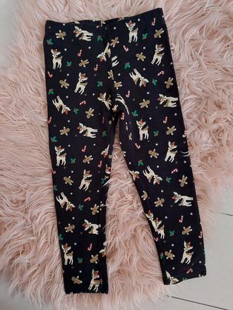 Legíny so zimným motívom 116, dopodopo,116