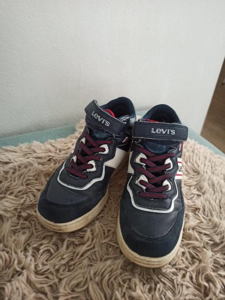Krásne tenisky/topánky, levis,34