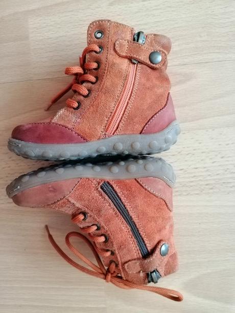 Kožené topánočky primigi, primigi,20