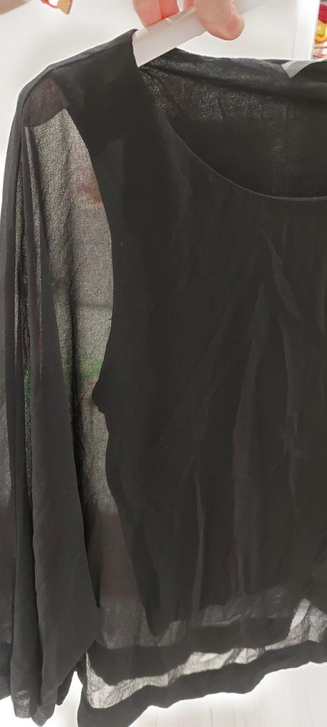 Sexi priehľadná blúzka esprit, esprit,m