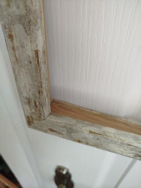 Drevený rám.na obraz,