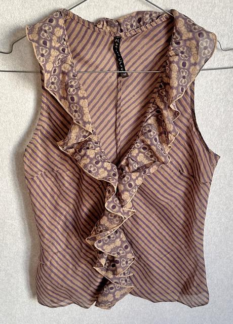 Manila grace top, xs, xs