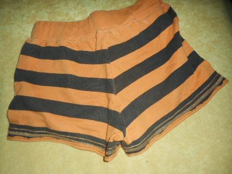 Šortky- veľ. m - gate, gate,m