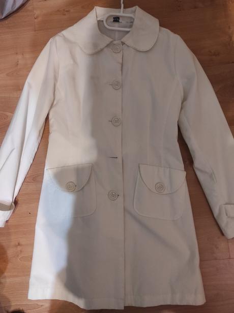 Prechodný kabát, m