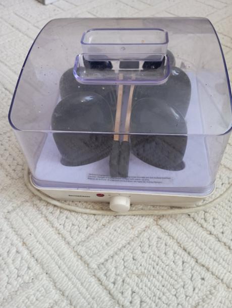 Masážny prístroj, 