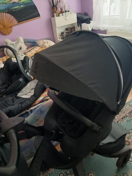 Trojkombinacný kocík stokke xplory x, stokke,stokke xplory x