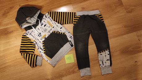 Tepláková suprava, 110